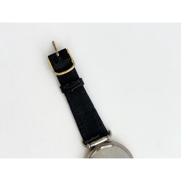 Republica Italiana Gold Coin Becora Vintage Women's Wristwatch - 25mm - WORKS! - Picture 7 of 12